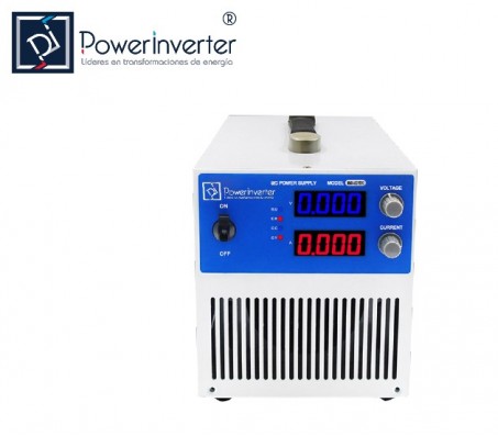 FUENTE DE PODER PROFESIONAL 220VAC / 0-300VDC - 05A 